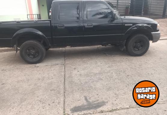 Camionetas - Ford Ranger 2008 Diesel 218Km - En Venta