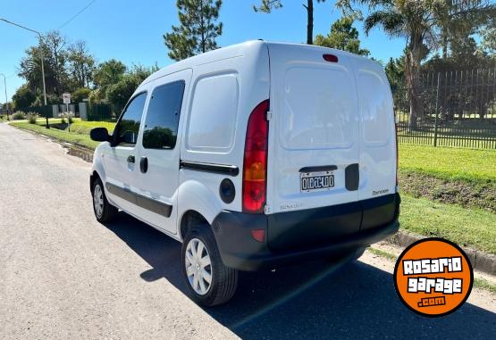 Utilitarios - Renault Kangoo 2015 Nafta 165000Km - En Venta