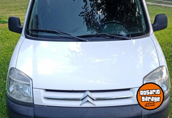 Utilitarios - Citroen Berlingo 2017 Diesel 147000Km - En Venta