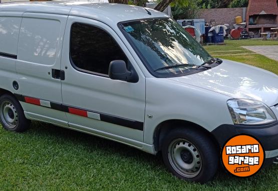 Utilitarios - Citroen Berlingo 2017 Diesel 147000Km - En Venta