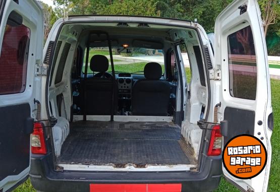 Utilitarios - Citroen Berlingo 2017 Diesel 147000Km - En Venta