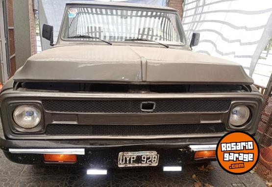 Camionetas - Chevrolet C 10 brava 2026 GNC 0Km - En Venta