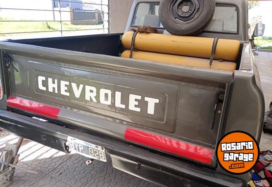 Camionetas - Chevrolet C 10 brava 2026 GNC 0Km - En Venta