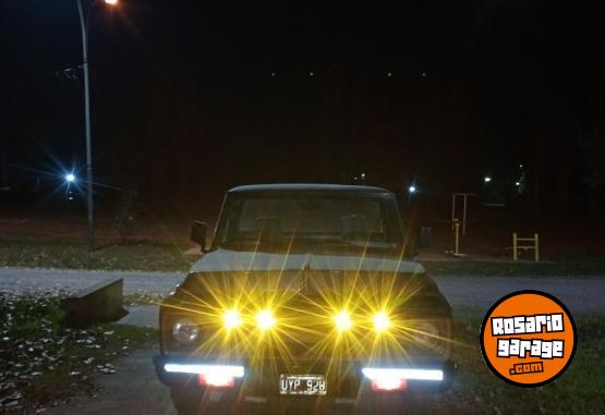 Clásicos - Pick up Chevrolet c10 mod 72 - En Venta