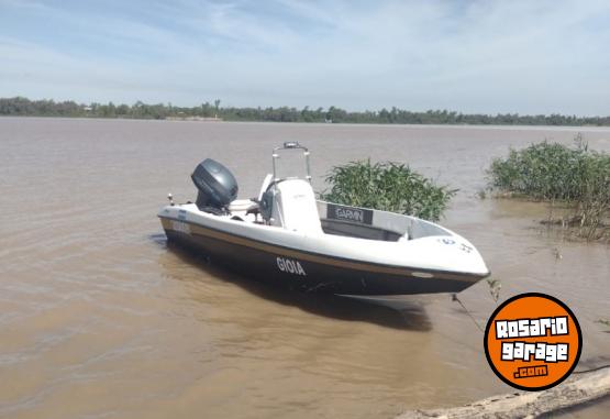 Embarcaciones - Vendo Lancha - En Venta