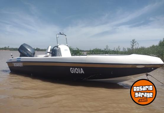 Embarcaciones - Vendo Lancha - En Venta