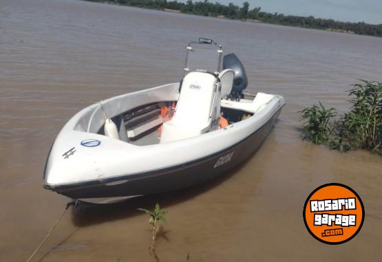 Embarcaciones - Vendo Lancha - En Venta