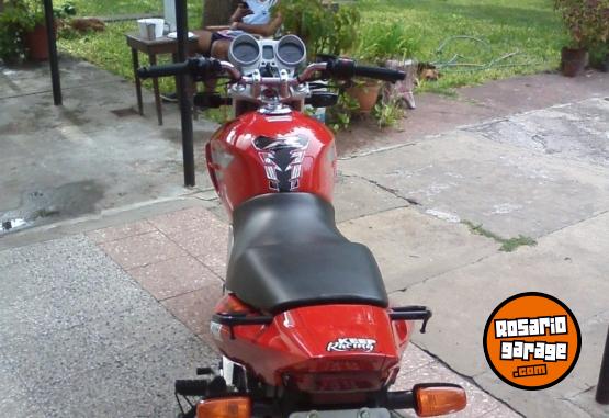 Motos - Honda TWISTER 2013 Nafta 10000Km - En Venta