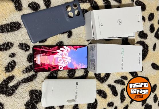 Telefon�a - Motorola Edge 60 Fusi�n - En Venta