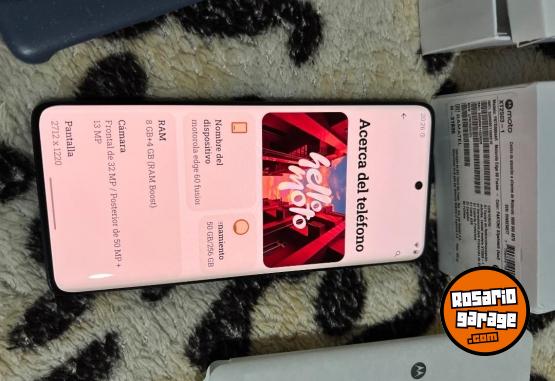 Telefon�a - Motorola Edge 60 Fusi�n - En Venta