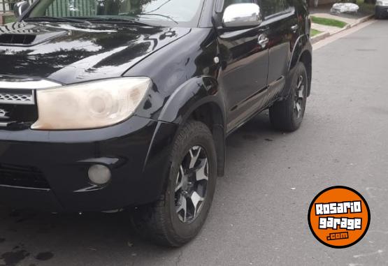Camionetas - Toyota Hilux Sw4 2009 Diesel 340000Km - En Venta