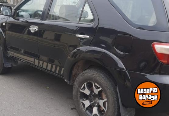 Camionetas - Toyota Hilux Sw4 2009 Diesel 340000Km - En Venta