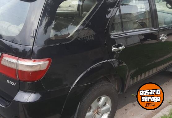 Camionetas - Toyota Hilux Sw4 2009 Diesel 340000Km - En Venta