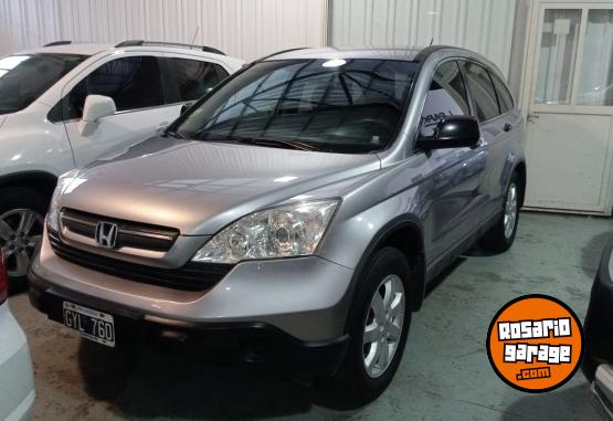 Camionetas - Honda CRV 2008 Nafta 240000Km - En Venta