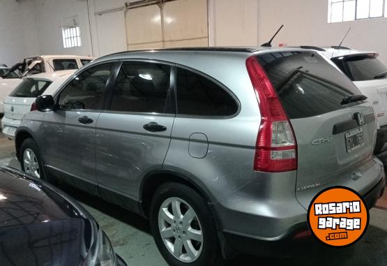 Camionetas - Honda CRV 2008 Nafta 240000Km - En Venta