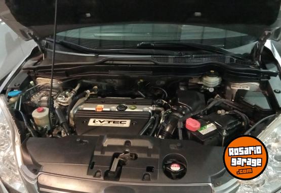 Camionetas - Honda CRV 2008 Nafta 240000Km - En Venta