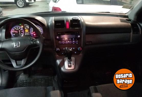 Camionetas - Honda CRV 2008 Nafta 240000Km - En Venta