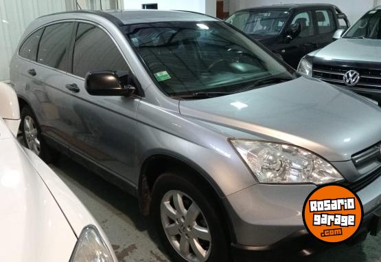 Camionetas - Honda CRV 2008 Nafta 240000Km - En Venta