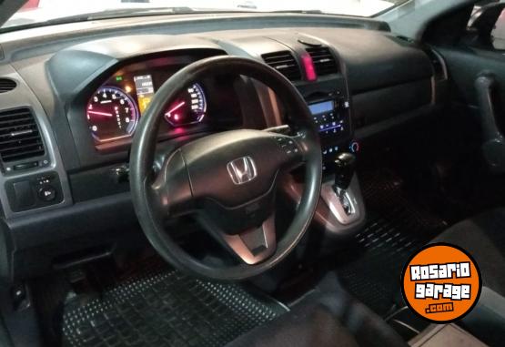 Camionetas - Honda CRV 2008 Nafta 240000Km - En Venta