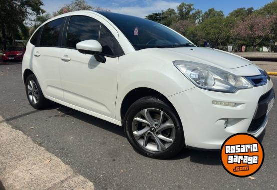 Autos - Citroen C3 2016 Nafta  - En Venta