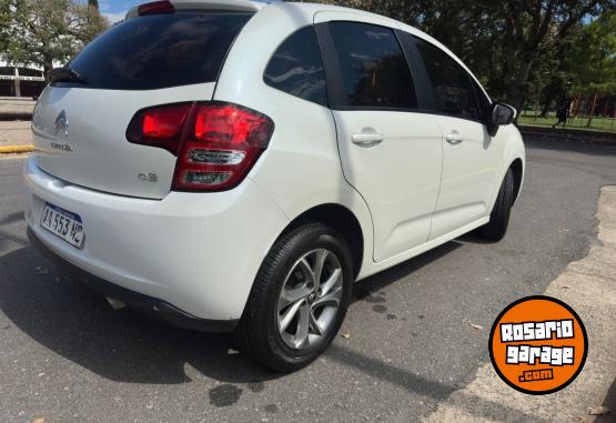 Autos - Citroen C3 2016 Nafta  - En Venta