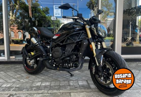 Motos - Benelli 752S 2023 Nafta 5061Km - En Venta