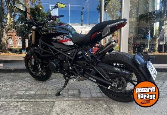 Motos - Benelli 752S 2023 Nafta 5061Km - En Venta