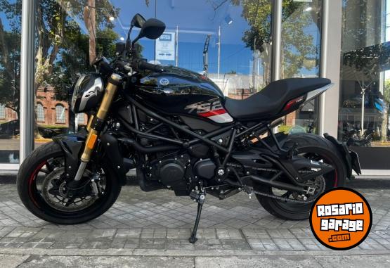 Motos - Benelli 752S 2023 Nafta 5061Km - En Venta