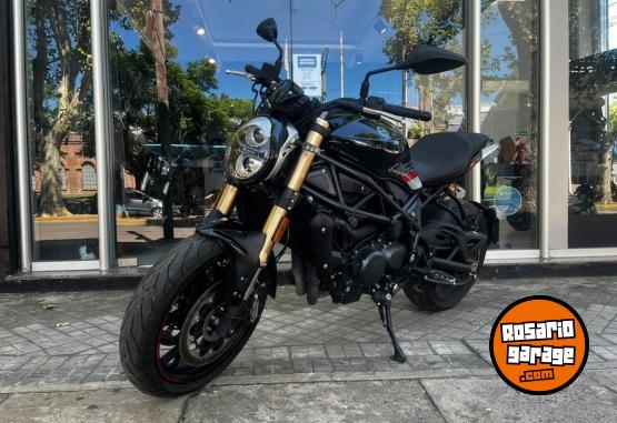 Motos - Benelli 752S 2023 Nafta 5061Km - En Venta