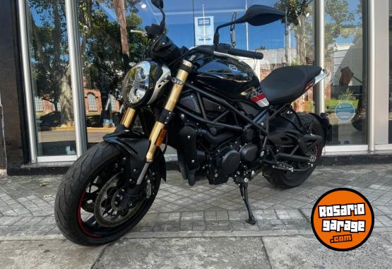 Motos - Benelli 752S 2023 Nafta 5061Km - En Venta