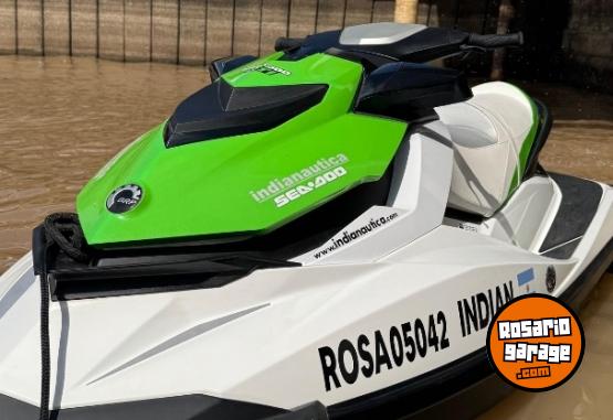 Embarcaciones - L�quido sea doo gti 130 - En Venta