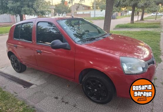 Autos - Renault Clio Mio 2013 Nafta 1111Km - En Venta
