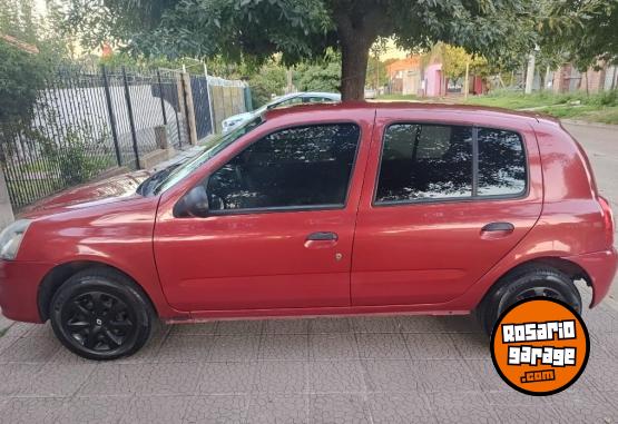 Autos - Renault Clio Mio 2013 Nafta 1111Km - En Venta