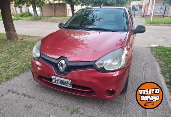 Autos - Renault Clio Mio 2013 Nafta 1111Km - En Venta