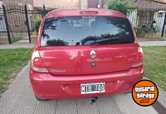 Autos - Renault Clio Mio 2013 Nafta 1111Km - En Venta