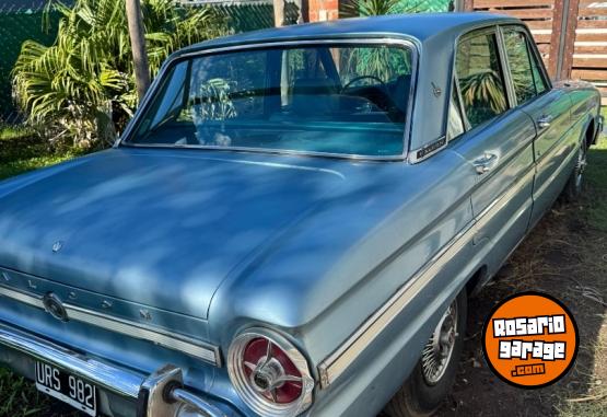 Autos - Ford Falcon deluxe 1983 Nafta 72000Km - En Venta