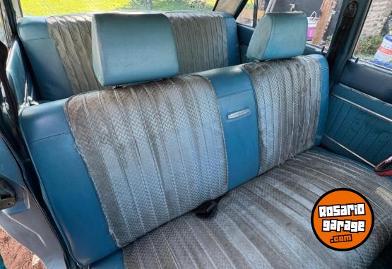 Autos - Ford Falcon deluxe 1983 Nafta 72000Km - En Venta