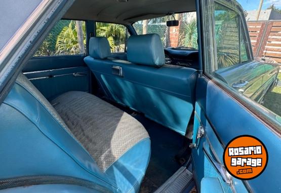 Autos - Ford Falcon deluxe 1983 Nafta 72000Km - En Venta