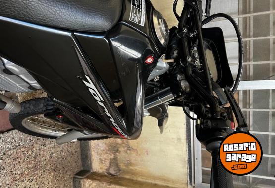 Motos - Honda Tornado 2008 Nafta 14000Km - En Venta
