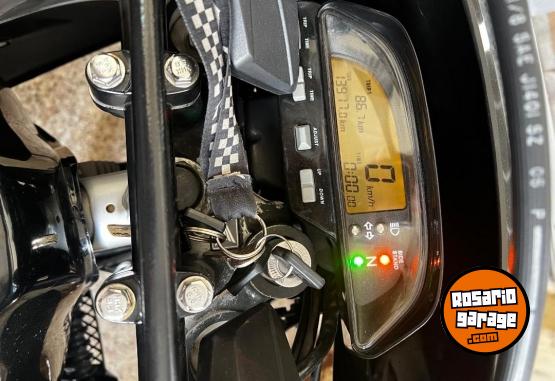 Motos - Honda Tornado 2008 Nafta 14000Km - En Venta