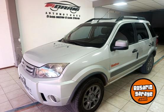 Autos - Ford Ecosport 2011 Nafta 151000Km - En Venta