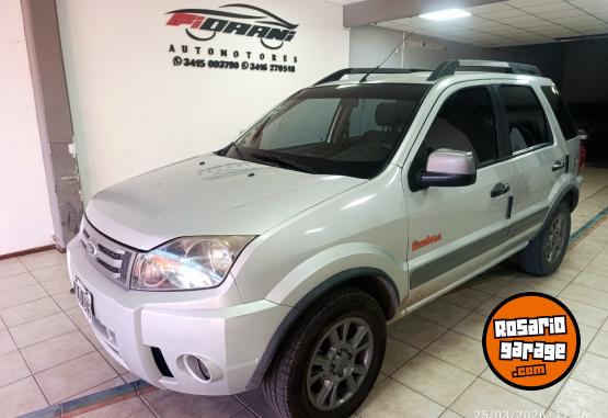 Autos - Ford Ecosport 2011 Nafta 151000Km - En Venta