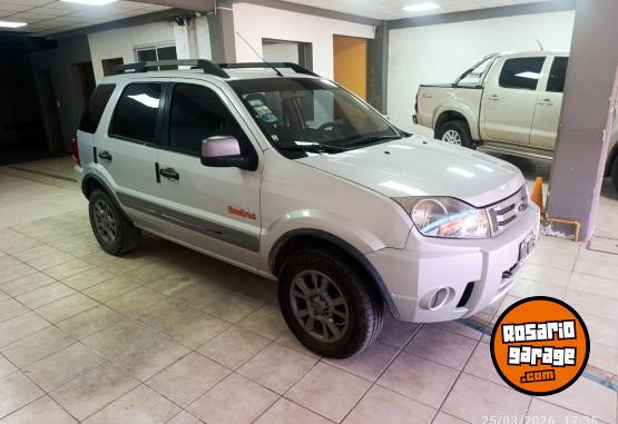Autos - Ford Ecosport 2011 Nafta 151000Km - En Venta