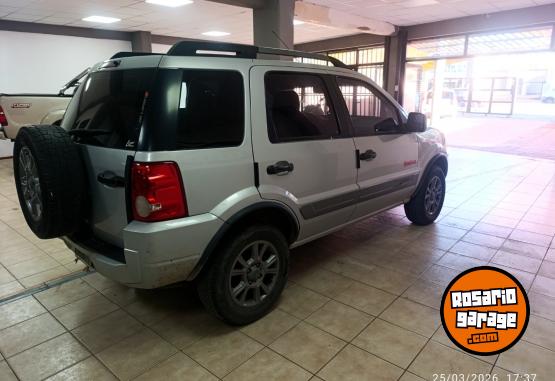 Autos - Ford Ecosport 2011 Nafta 151000Km - En Venta