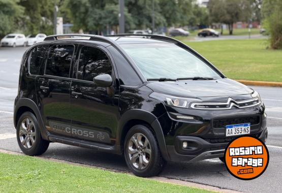 Autos - Citroen C3 aurcross 2016 Nafta 89000Km - En Venta