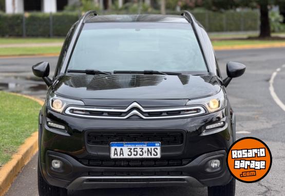 Autos - Citroen C3 aurcross 2016 Nafta 89000Km - En Venta