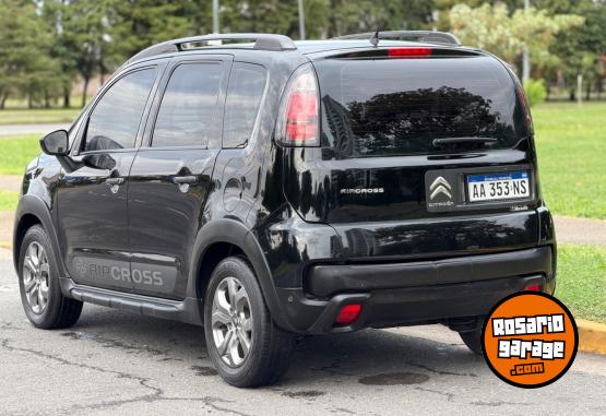 Autos - Citroen C3 aurcross 2016 Nafta 89000Km - En Venta