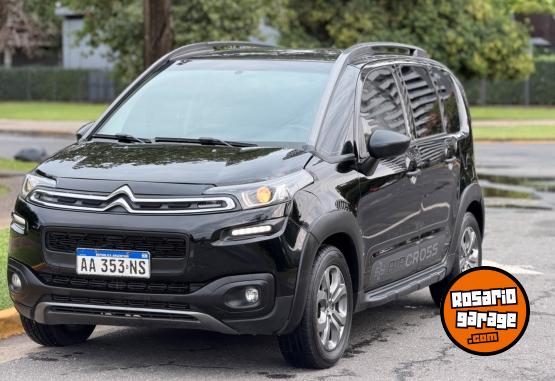 Autos - Citroen C3 aurcross 2016 Nafta 89000Km - En Venta