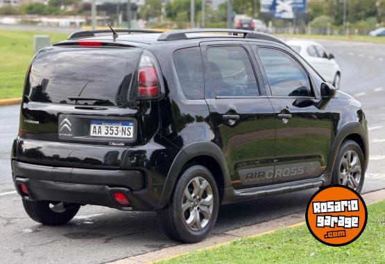 Autos - Citroen C3 aurcross 2016 Nafta 89000Km - En Venta