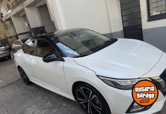 Autos - Nissan Sentra sr cvt 2022 Nafta 89000Km - En Venta